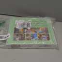 Vintage Christmas Town Jigsaw Puzzles for Adults 500 Pieces Winter Holiday Scene with Classic Cars, Festive Shoppers, Decorated Tree & Snowy Streets - Family Challenge Puzzle 23"x15"