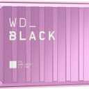 WD_Black 4TB Pink P10 Game Drive Portable External Hard Drive HDD, Works with PlayStation, Xbox, & PC - WDBZ7D0040BPK-WESN