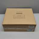 File Organizer Storage Box - 18.9 x 14.6 x 6.3 Inch X-Large, Portable Locking Storage Totes with Dual Combination Locks for Cash, Documents & Valuables - Silver