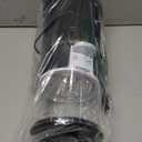 Dr. Brown's Insta-Prep Warm Water Dispenser to Instantly Prepare Babys Formula Bottle,Large Capacity Glass Tank with 3 Temperature Settings,Black