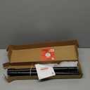 TENSION ADJUSTABLE SHOWER ROD IN MATTE BLACK, 42-INCH TO 72-INCH
Adjustable Curtain Rod