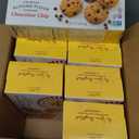 Simple Mills Almond Flour Chocolate Chip Cookies, Gluten Free and Delicious Crunchy Cookies, Organic Coconut Oil, Good for Snacks, 6 Count (EXP 05/24/26)