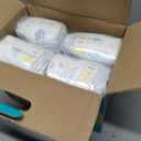 Pampers Swaddlers Diapers, Size 0 (up to 10 lbs), 84 Count, Absorbent, Keeps Baby Dry and Comfortable, Skin Safe Disposable Baby Diaper