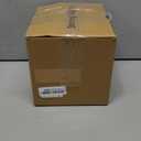 WesGen Christmas Lights，Snowflake String Lights Battery Operated Waterproof 20ft, 40 LED Fairy Lights for Xmas Garden Patio Bedroom Party Decor Christmas Decorations,Warm White