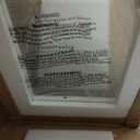 Movo Oval Medicine Cabinet with Mirror,18 inch x 26 inch Frameless Mirrored Medicine cabinets for Bathroom with Mirror,Surface Mounted Installation Only (Sliver)