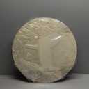 9 Pack 18 Inch Round Wood Circles for Crafts Unfinished Wood Circles Natural Round Wooden Discs Blank Wooden Signs Cutouts for Door Hangers, Door Design, Signs Making, Wood Burning, Painting