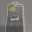 Magnetic for iPhone 15 Case [Compatible with MagSafe] with 2X Screen Protector, Military-Grade Slim Shockproof Phone Cover Translucent Anti-Fingerprint Anti-Scratch for iPhone 15 6.1'', Purple