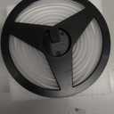 hygger Air Stones for Aquariums, Transparent Acrylic Fish Tank Bubbler Kit with Air Tube, Ultra Silent Bubble Stone Super-High Dissolved Oxygen Diffuser for Aquarium Fish Tank and Hydroponic (3.1 inch)