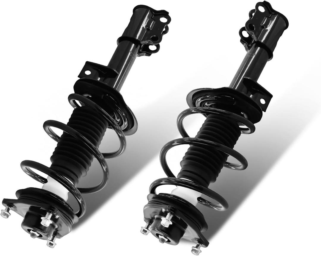 SCITOO 2Pcs Struts and Shocks Complete Assembly for Hyundai Sonata,for Kia Optima 11771 Shock Absorber