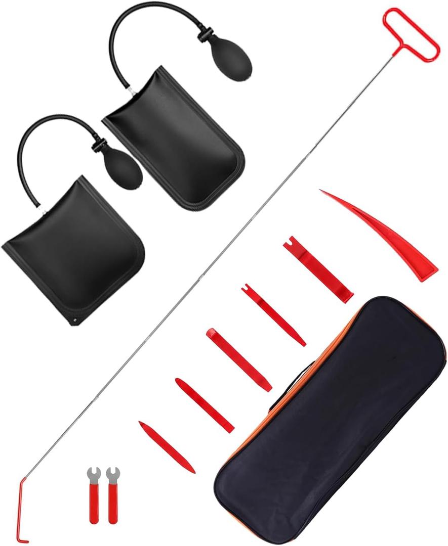 16 PCS Stainless Steel