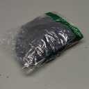 YEOREO Women's Biker Shorts 3.6" /4.5" / 6" Workout Gym Shorts Craze High Waist Tummy Control Hidden Scrunch Running Yoga (S, Black)