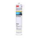 3M Urethane Seam Sealer, 08367, Black Color, High Solids, Permanently Flexible, 310 mL/10.5 fl oz Cartridge