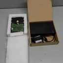 Kinhank 4tb Retro Game Hard Drive 6 Game System in 1 with 75000+ Games, Retro Game Consoles Compatible with 200+ Emulators, Portable Game Hard Drive Disk Compatible with Win 7/8/10/11