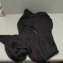 FULLSOFT Fleece Lined Leggings Women-Winter Flare Leggings High Waisted Tummy Control Winter Warm Soft Yoga Pants (Small, 1-black)