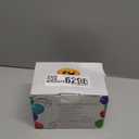 NuLink Balloon Pump Electric Portable Dual Nozzle Air Pump for Balloons Blower Pump Inflator for Decoration, Birthday Party [110V~120V, 600W, Purple]