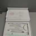 NuDerma Professional Skin Therapy Wand - Portable Skin Therapy Machine with 6 Neon & Argon Wands  Boost Your Skin  Clear Firm & Tighten