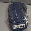 Unisex Anti-Theft Sling Bag with USB Port, Water-Resistant Crossbody Chest Backpack for Travel & Work