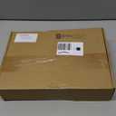 Zomiboo 12 Pcs Clear Glass Christmas Ball Ornaments Set 3.15" Hanging Shatterproof Glass Bulbs for Christmas Tree Baubles Bulk for Holiday Xmas Tree Decorations Gifts