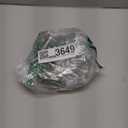 RAINFLOW Artificial Green Pine Needles Branches - 30PCS Artificial Pine Branches for Decoration Christmas Decorations Small Christmas Tree Decorations Greenery Stems Twigs for Crafts 4.7IN