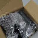 Christmas Laser Projector Lights Outdoor,Halloween RGB Laser Light Projector Indoor, 2025 Firefly Lights Show, IP65 Waterproof Holiday Decoration,3 Colors Plus 3 Cards(Halloween/Snowflake/Christmas)