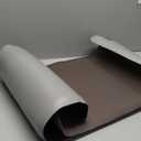 Kitchen Rugs and Mats Set of 2,Washable Soft Kitchen Floor Mat, Absorbent Runner Rugs, Front of Sink, Grey 27x17, 47x17