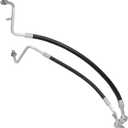 UAC HA 11441C A/C Manifold Hose Assembly