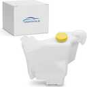 UnayKolb 603-247 Coolant Reservoir Tank With Cap Compatible With 2007-2013 Nissan Altima 2009-2014 Nissan Altima 21710ZN50A NI3014106 603-247