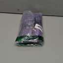 MapofBeauty 28"/70cm Lolita Long Curly Clip on Ponytails Cosplay Wig (Light Purple)