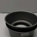 2Pcs Detachable Heightened Cake Mold Straight Small Cake Molds for Baking for Cakes Cheesecakes and More