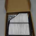 17220-51B-H00 Engine & Cabin Air Filter Set Fits Honda HRV HR-V (2016 2017 2018 2019 2020 2021 2022)1.8L Gas,- Replace, CAF1873P, 80291-T5R-A01, CF11182