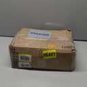 TRQ Front Brake Pad & Rotor Kit Brake Pads Brake Rotor Ceramic Compatible with 2004-2006 Lexus RX330 2007-2009 RX350 2006-2008 RX400h 2006-2007 Toyota Highlander