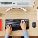 logitech MK850 Performance Wireless Keyboard and Mouse Combo