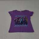 Disney Descendants 3 Magical 7th Birthday Group Poster T-Shirt M