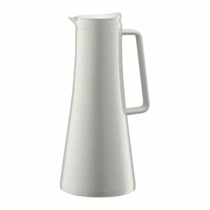 Bodum 37 oz Bistro Thermo Jug, White