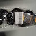 WEQUEEN Body Wave Bundles Human Hair 16A Brazilian Virgin Hair Bundles, Silky and Soft, 14 16 18 Inch Thick Weave Natural Black