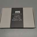 IDEATECH Canvas Tote Bag for Women, Personalized Birthday Gifts for Women, Monogram Beach Tote Bag Great for Wedding, Holiday