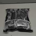 CHARMKING Compression Socks for Women & Men Circulation (8 Pairs) 15-20 mmHg is Best Support for Athletic Running,Cycling (Large-X-Large, 05 Black/Black/Black/Grey/Navy)