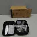 Cordless Electric Cardboard Cutter: 4.2V Brushless Motor Rechargeable LED Display Cardboard Cutting with 2 Blades LED Light Easy and Safe Cutting - Office Tailors Handmade Crafts and Warehouse (Gray)