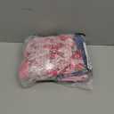 XPUDAC 4 Pieces Dog Pajamas Soft Strechy Puppy Onesies Pet Clothes for Small Medium Dogs Boy Girl Cat Pet Outfit, 153-S