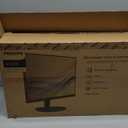 Philips New 24 inch Frameless Full HD (1920 x 1080) 100Hz Monitor, VESA, HDMI x1, VGA Port x1, Eye Care, 241V8LB, Black