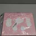 Porcelain Tea Set for Girls - White with Gold Polka Dots Tea Party Set for Kids I Complete Children Tea Sets with Carry Case, Teapot, Cups and More, Birthday Gift for Little Girls & Toddlers