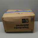 Amazon Basics Down Alternative Bed Pillows for Back and Side Sleepers, Medium Density, King Size, 36" x 20", White, 2-Pack