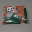 Orange and Green Balloons for Graduation Baby Shower Wedding Birthday Family Parties Decoration, 80Pcs 12inch