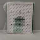 Egofine 11x14 Picture Frames Made of Solid Wood with Plexiglass, Display Pictures 5x7/8x10 with Mat or 11x14 Without Mat for Tabletop and Wall Mounting, Driftwood White