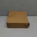 Suclain Disposable Cake Cutter 9.1 Inch Plastic Cake Server Cutting Plastic Spatula Knives Pie Pizza Pastry Slicer Serving Utensils for Kitchen Wedding(Clear,50 Pieces)