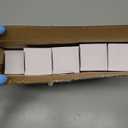 15 Display Cases Fits for Lego Minifigures, Mini-Figures Display Boxes Fits for Lego Figures Display, Single Mini-Figures Storage Case for Figures Collectors, Dust-Proof (Black)