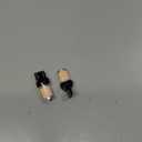 AUXLIGHT 3157 3057 3156 4157 3157K LED Bulbs Amber Yellow, Ultra Bright 60-SMD LED Replacement for Blinker Lights, Turn Signal/Parking or Running Lights, Brake/Tail Lights (Pack of 2)