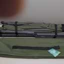 Heavy Duty Camping Cot for Adults, 31.5'' Wide Folding Cot, Support 400LBS