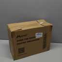 White 12 Inch Wide Narrow Over The Door Pantry Organizer, Pantry Organization and Storage, 8-Tier Metal Hanging Deep Basket Wall Spice Rack Seasoning Shelves, Home & Kitchen Essentials