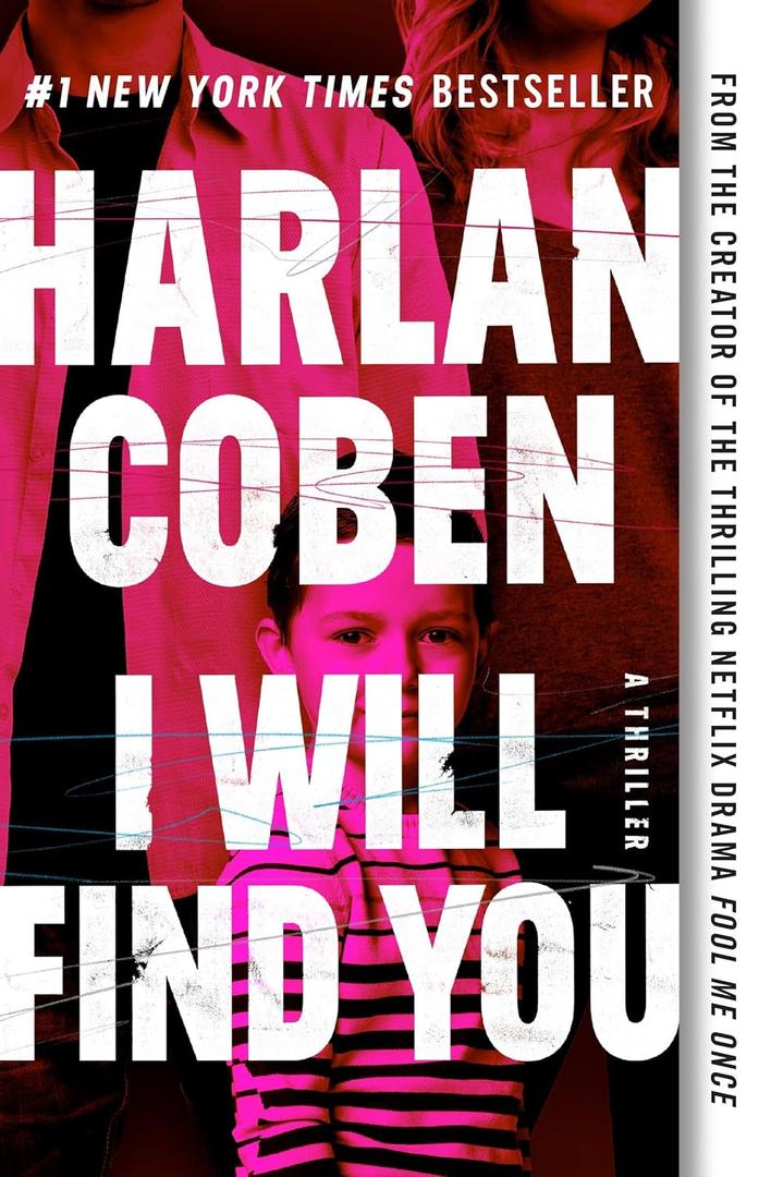 I Will Find You, Paperback